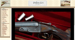 Desktop Screenshot of parkerguns.org