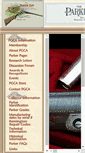 Mobile Screenshot of parkerguns.org